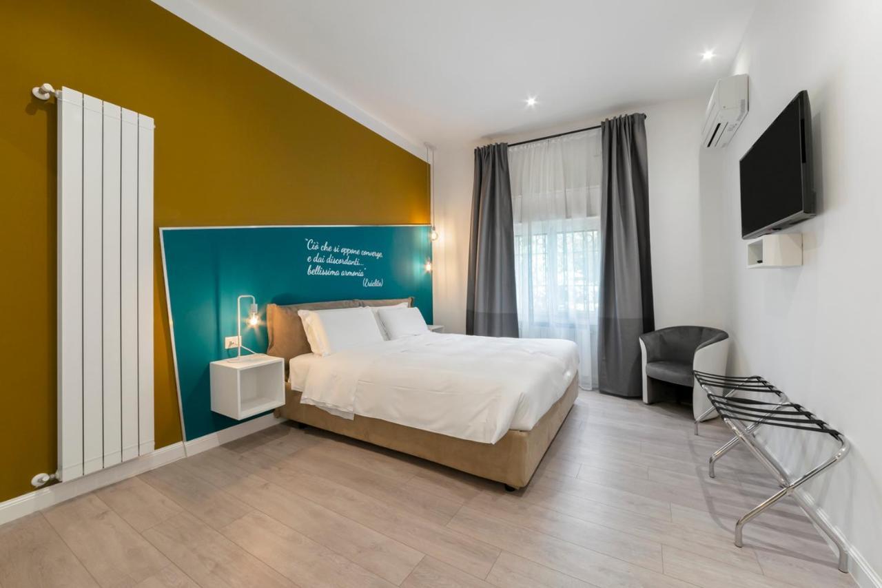 L'Arche Comfort&Relax, Sweet Home Via Eraclito Мілан Екстер'єр фото